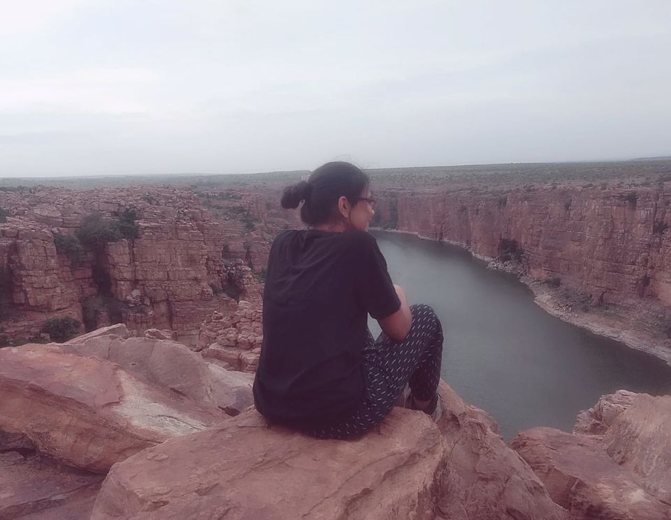 Photo of Gandikota and Belum Caves 6/9 by Worthwhile Travel Itineraries
