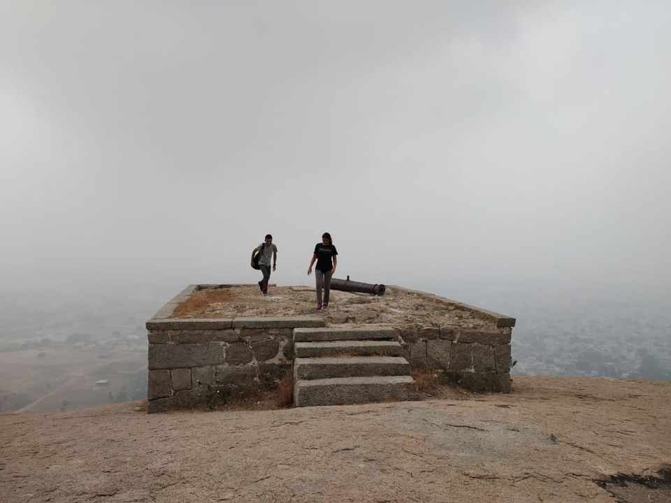 Photo of 300 ft. Rappelling @ Bhongir 3/4 by Worthwhile Travel Itineraries