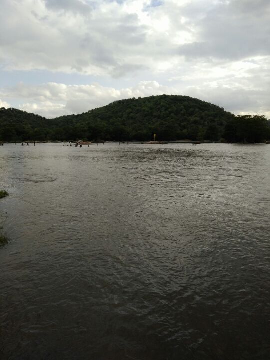 Photo of Mekedatu, Karnataka, India by Vijay S