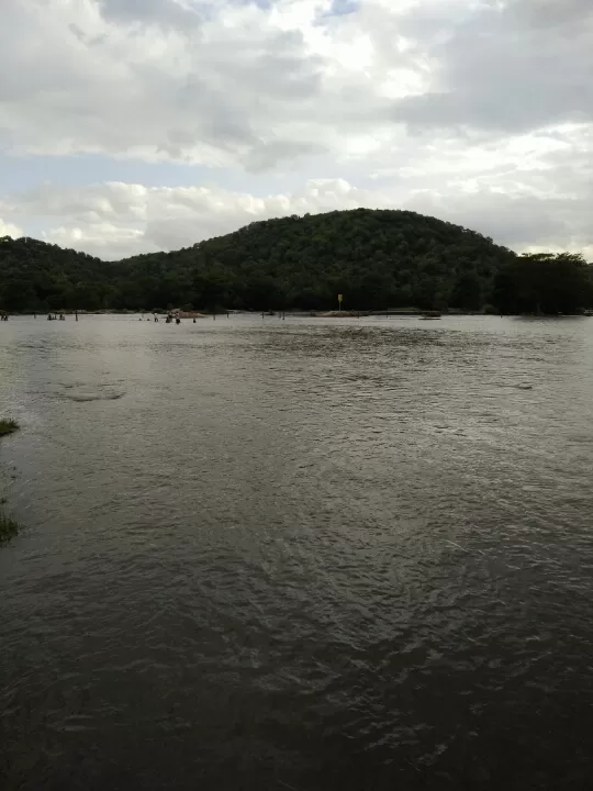 Photo of Mekedatu, Karnataka, India by Vijay S