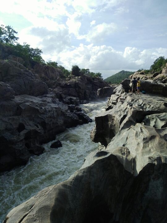 Photo of Mekedatu, Karnataka, India by Vijay S