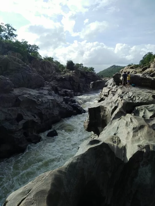 Photo of Mekedatu, Karnataka, India by Vijay S