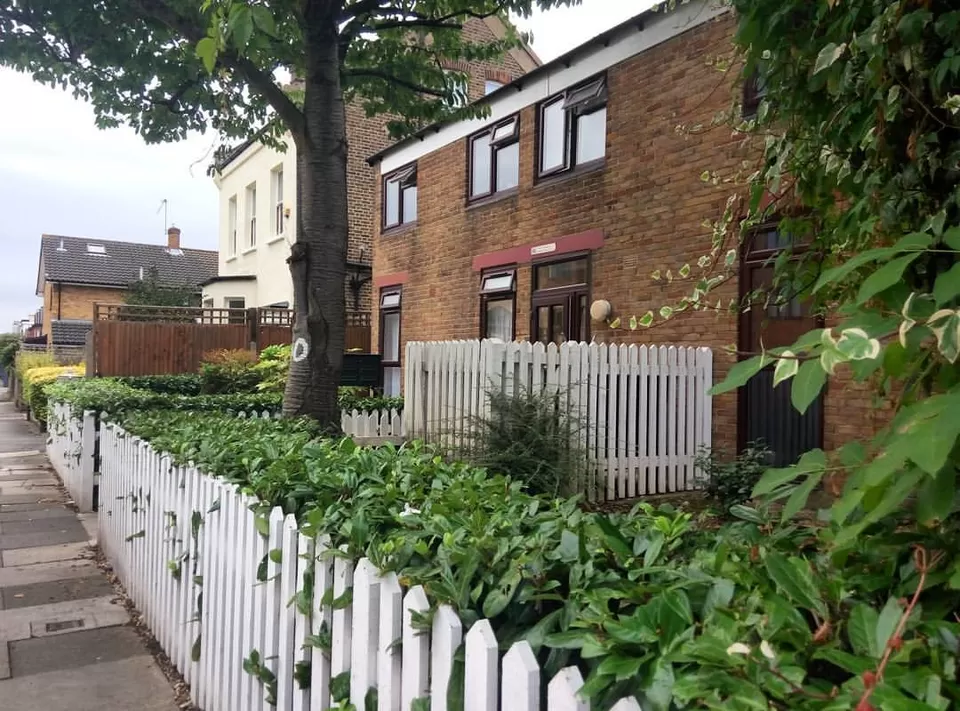 Photo of Wimbledon, Londýn, Velká Británie by Lenka Tučková