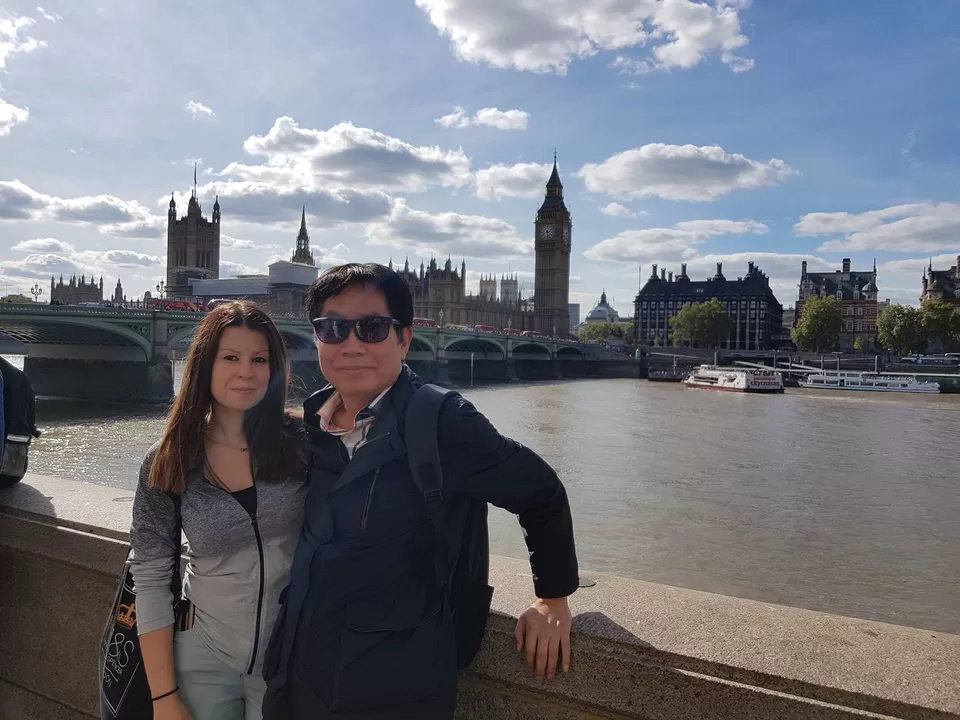 Photo of London, Velká Británie by Lenka Tučková