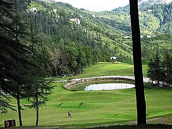 Photo of Naldehra - The Hidden Treasure of Himachal by Harshad gandhi