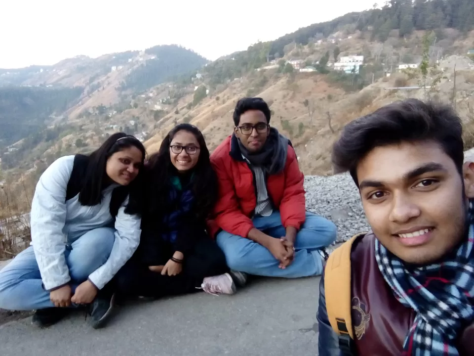 Photo of Naldehra - The Hidden Treasure of Himachal by Harshad gandhi