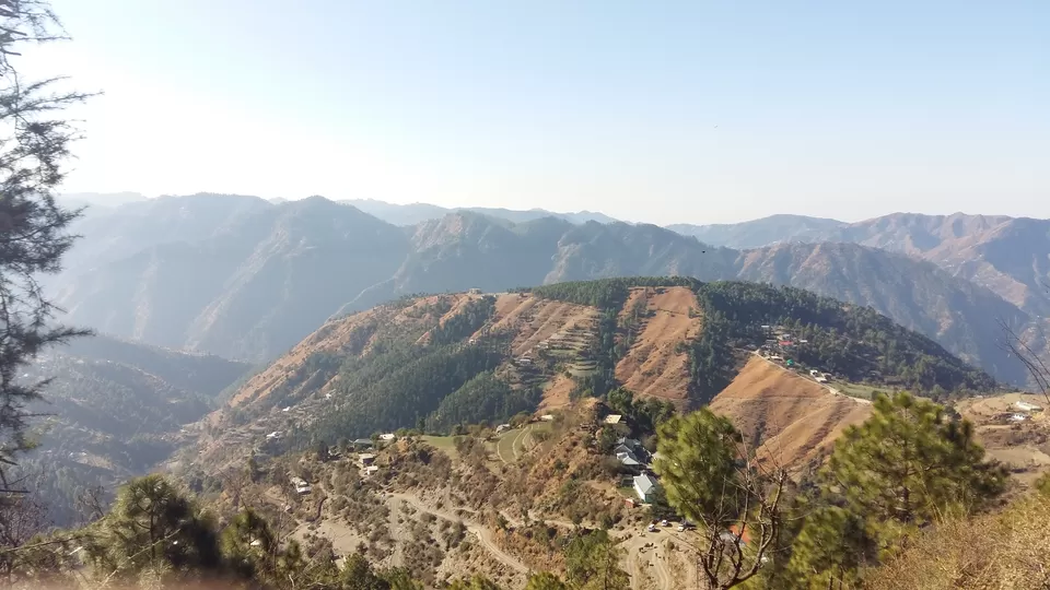 Photo of Naldehra - The Hidden Treasure of Himachal by Harshad gandhi