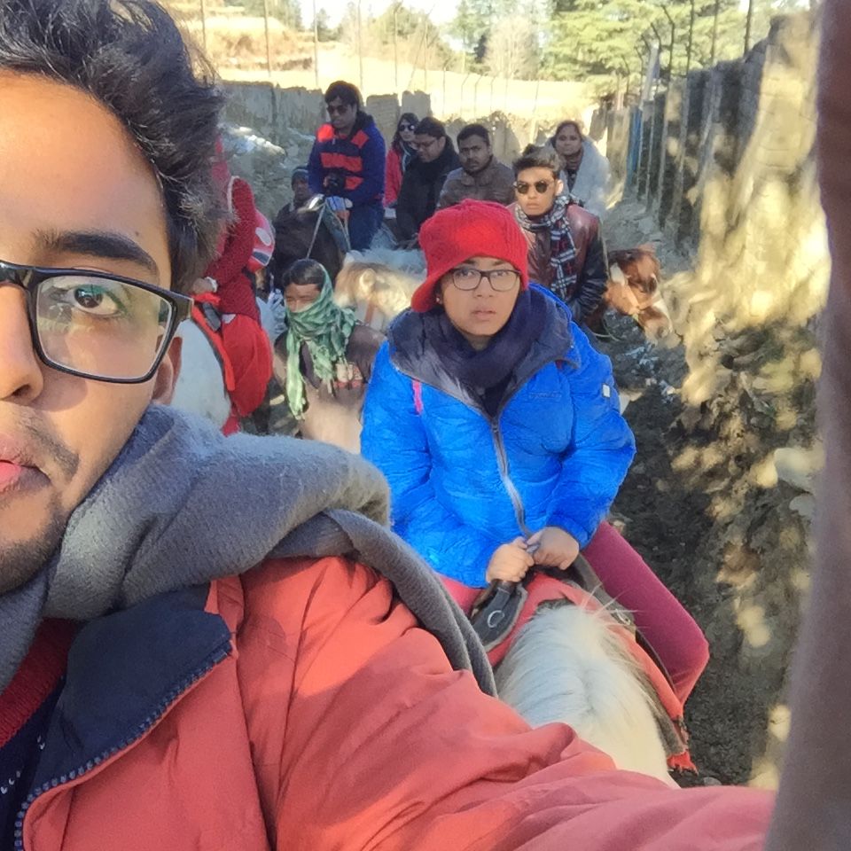 Photo of Kufri, Himachal Pradesh, India by Harshad gandhi