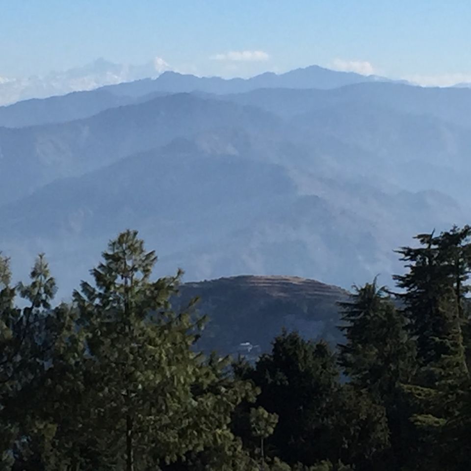 Photo of Kufri, Himachal Pradesh, India by Harshad gandhi