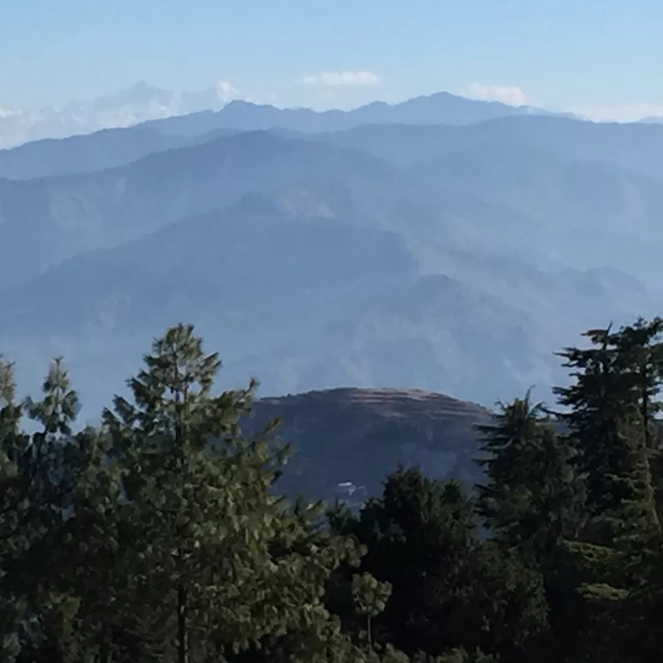 Photo of Kufri, Himachal Pradesh, India by Harshad gandhi
