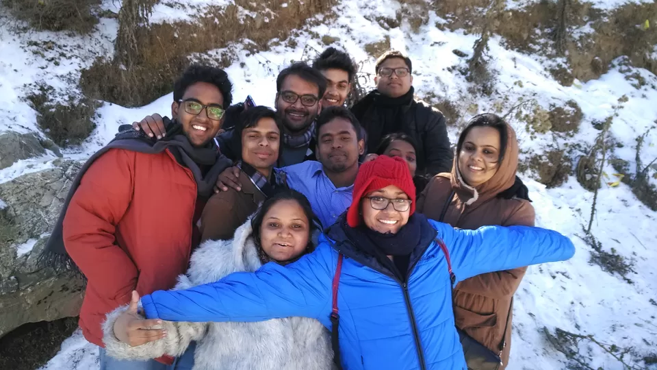 Photo of Kufri, Himachal Pradesh, India by Harshad gandhi