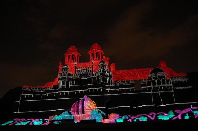 Photo of Purana Quila (Old Fort) - Sound & Light Show 5/7 by Harshad gandhi