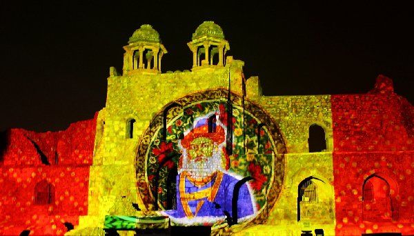 Photo of Purana Quila (Old Fort) - Sound & Light Show 7/7 by Harshad gandhi