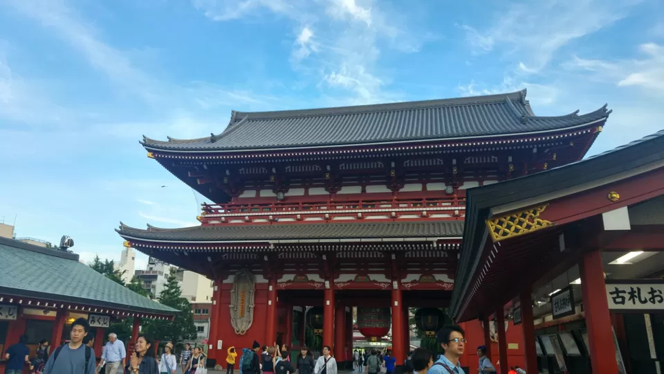 Photo of Asakusa, Asakusa, Taito, Tokyo 111-0032, Japan by Jasmine Liu