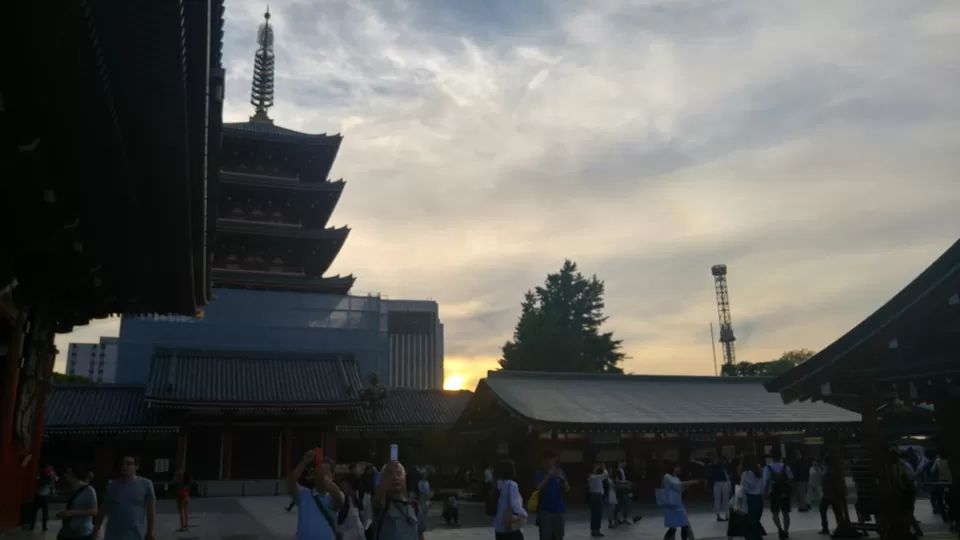 Photo of Asakusa, Asakusa, Taito, Tokyo 111-0032, Japan by Jasmine Liu