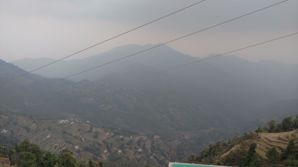 Photo of The adrenaline and serenity of the hills of Uttarakhand 7/13 by Kabir Kukreti
