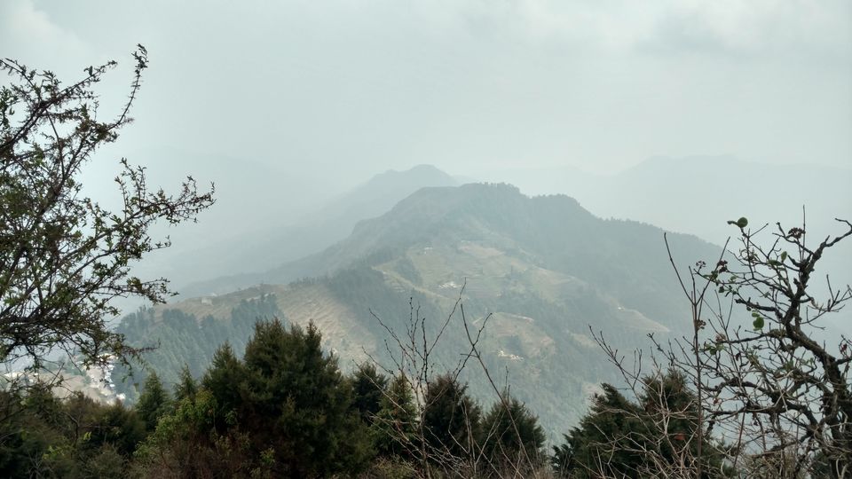 Photo of The adrenaline and serenity of the hills of Uttarakhand 9/13 by Kabir Kukreti