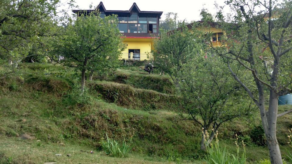 Photo of The adrenaline and serenity of the hills of Uttarakhand 12/13 by Kabir Kukreti