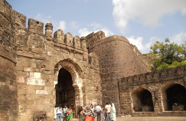 Photo of A Road Trip to Daulatabad Fort, Maharashtra 1/4 by Partha Sadhukhan