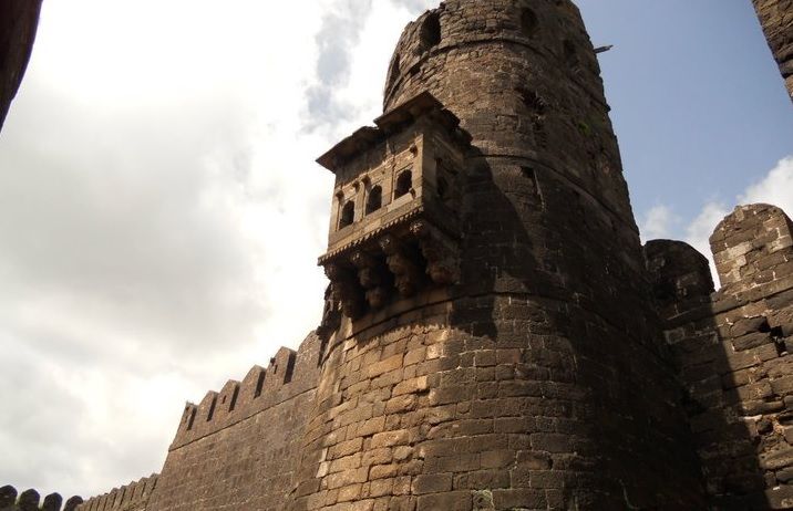 Photo of A Road Trip to Daulatabad Fort, Maharashtra 2/4 by Partha Sadhukhan