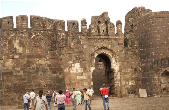 Photo of A Road Trip to Daulatabad Fort, Maharashtra 3/4 by Partha Sadhukhan