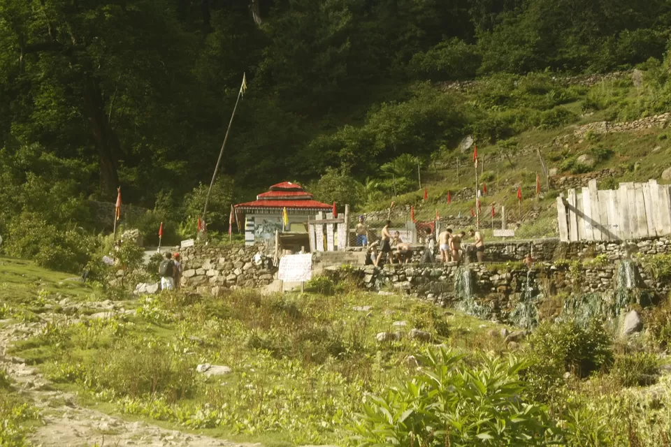 Photo of Kheerganga - Sunshine Himalayan Camp, Khir Ganga, Himachal Pradesh, India by Nikhil Shinde