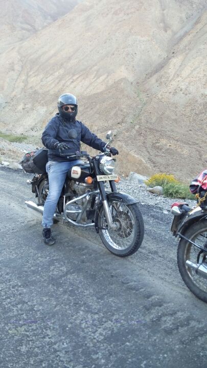 Photo of Chang La Pass, 194201 by Amit Kumar Sharma
