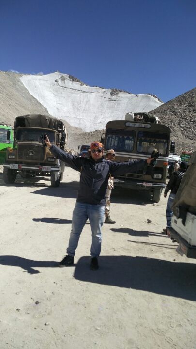 Photo of Chang La Pass, 194201 by Amit Kumar Sharma