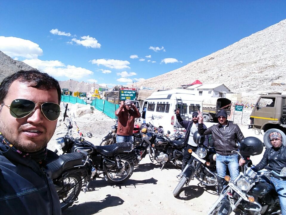 Photo of Chang La Pass, 194201 by Amit Kumar Sharma