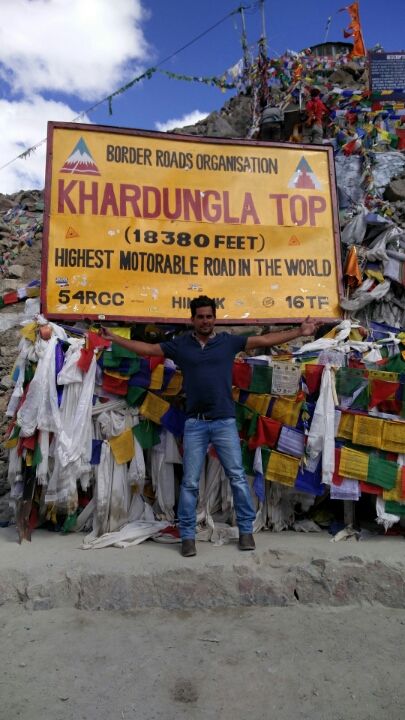 Photo of Khardung La, 194101 by Amit Kumar Sharma