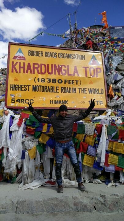 Photo of Khardung La, 194101 by Amit Kumar Sharma