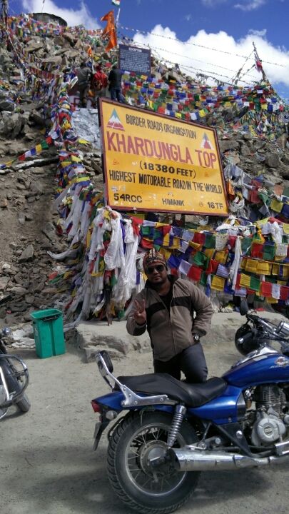 Photo of Khardung La, 194101 by Amit Kumar Sharma