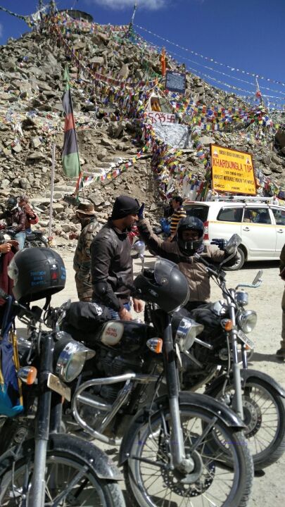 Photo of Khardung La, 194101 by Amit Kumar Sharma
