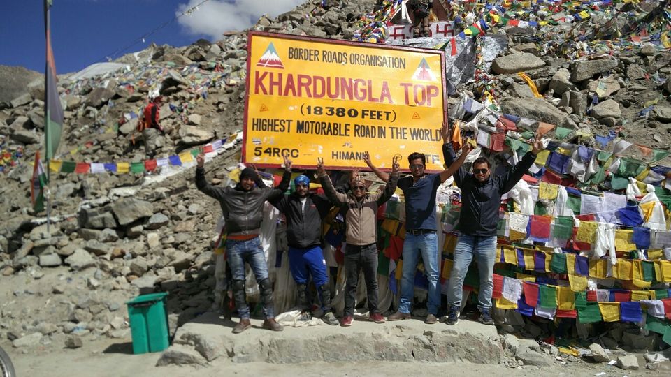 Photo of Khardung La, 194101 by Amit Kumar Sharma