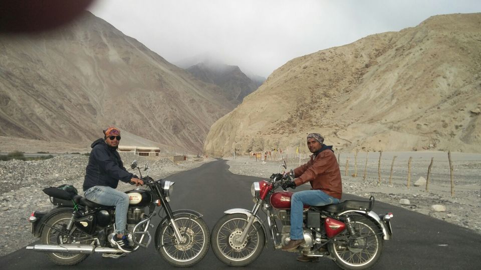 Photo of Sumur, Nubra Valley, Sumur, Jammu and Kashmir 194401 by Amit Kumar Sharma
