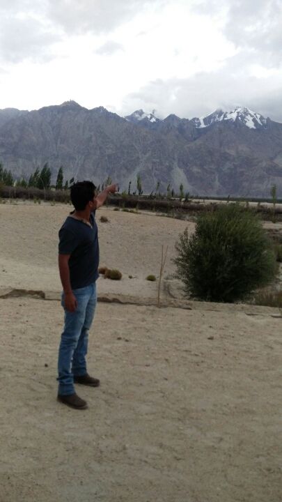 Photo of Sumur, Nubra Valley, Sumur, Jammu and Kashmir 194401 by Amit Kumar Sharma