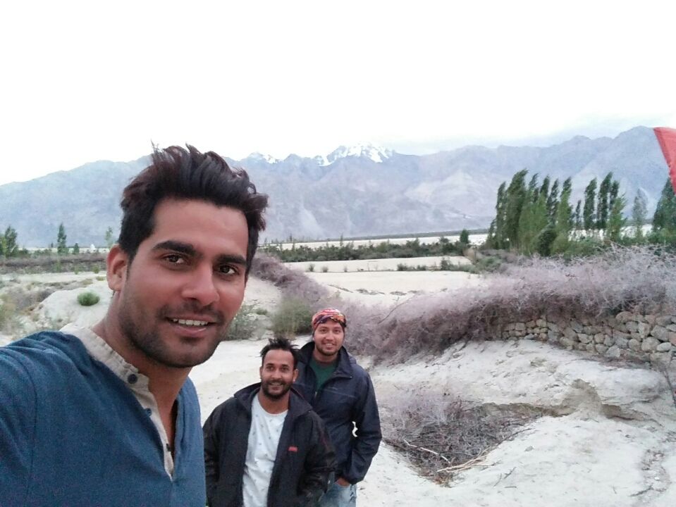 Photo of Sumur, Nubra Valley, Sumur, Jammu and Kashmir 194401 by Amit Kumar Sharma
