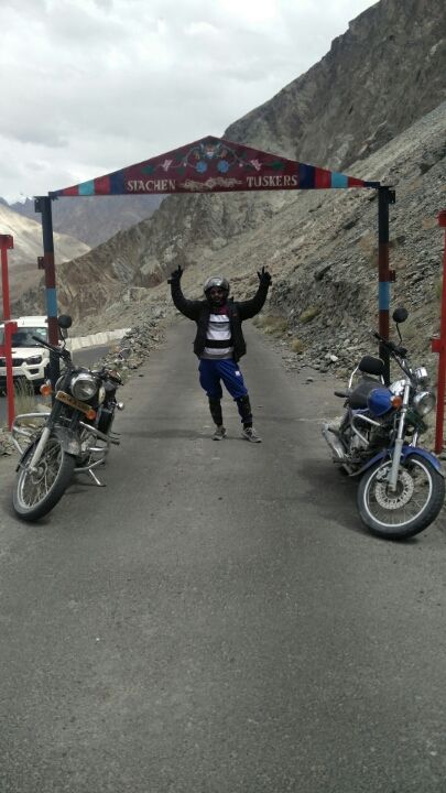 Photo of Panamik Hot Spring, Panamik by Amit Kumar Sharma