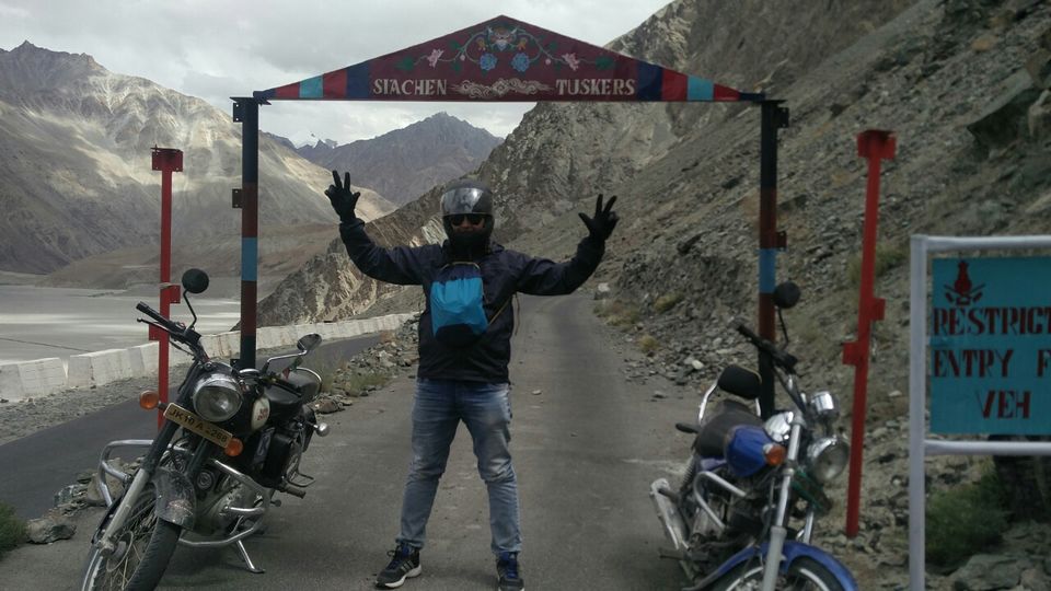 Photo of Panamik Hot Spring, Panamik by Amit Kumar Sharma