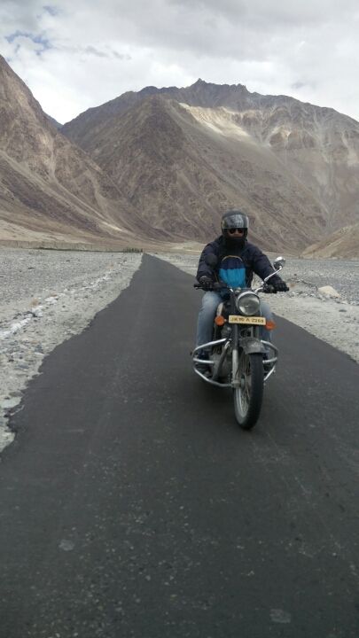 Photo of Panamik Hot Spring, Panamik by Amit Kumar Sharma