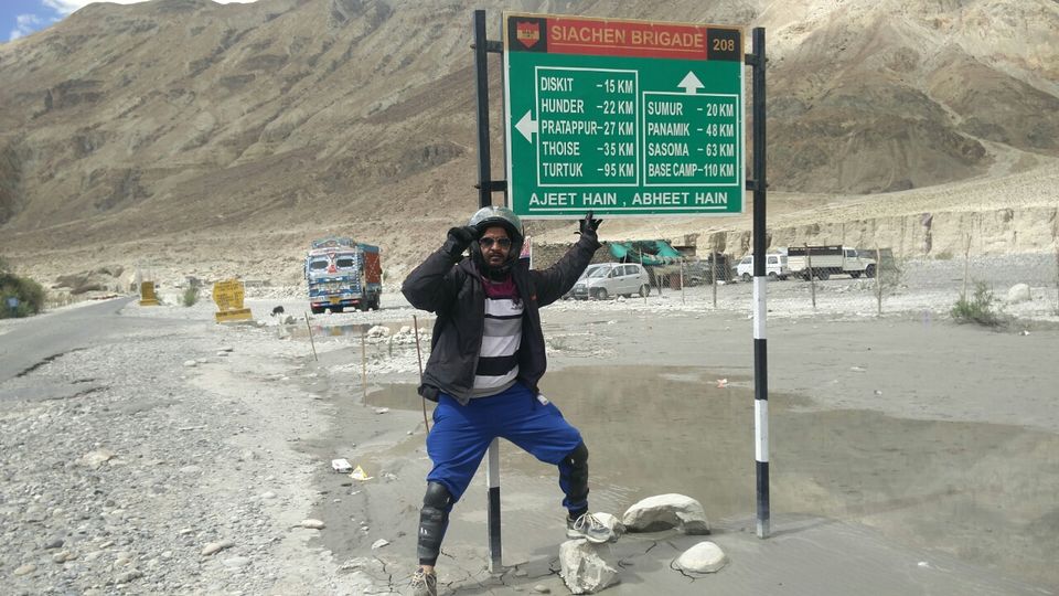 Photo of Panamik Hot Spring, Panamik by Amit Kumar Sharma