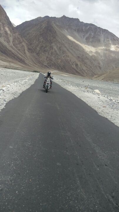 Photo of Panamik Hot Spring, Panamik by Amit Kumar Sharma