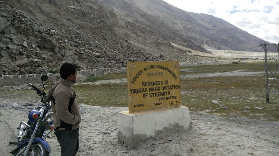 Photo of Panamik Hot Spring, Panamik by Amit Kumar Sharma