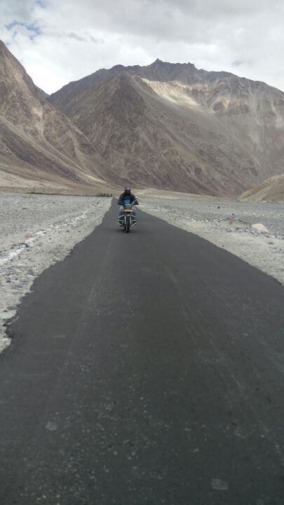 Photo of Panamik Hot Spring, Panamik by Amit Kumar Sharma