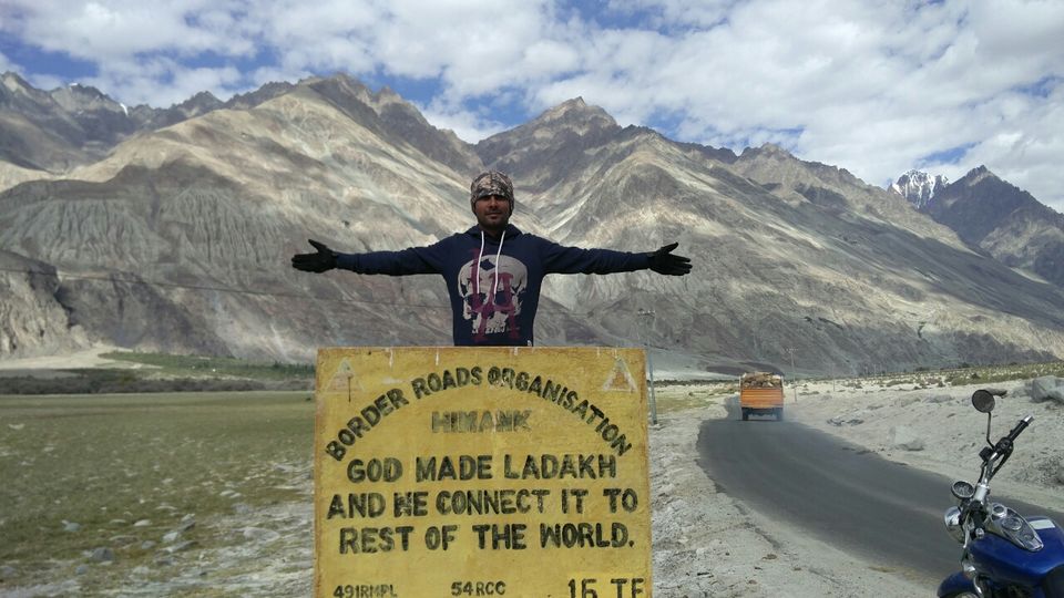 Photo of Panamik Hot Spring, Panamik by Amit Kumar Sharma