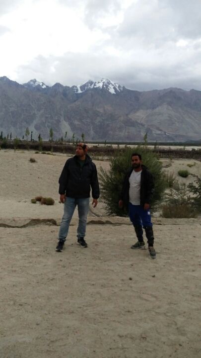 Photo of Nubra River by Amit Kumar Sharma
