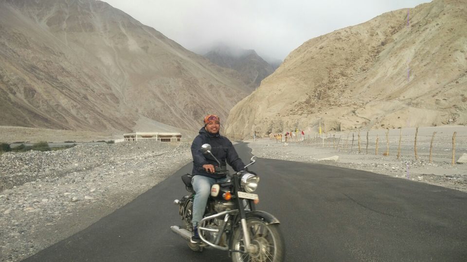 Photo of Nubra River by Amit Kumar Sharma