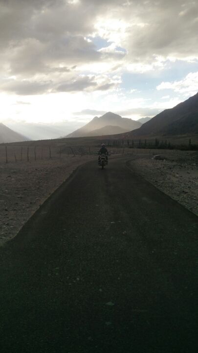 Photo of Nubra River by Amit Kumar Sharma