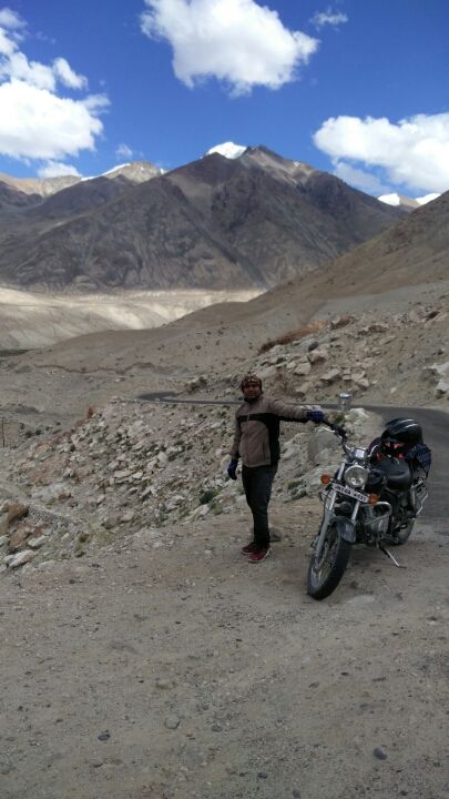 Photo of Nubra River by Amit Kumar Sharma