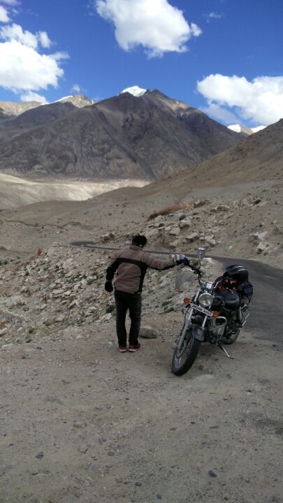 Photo of Nubra River by Amit Kumar Sharma